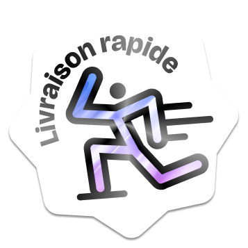 Livraison rapide
